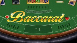 Giới thiệu bacarat tại Vin88