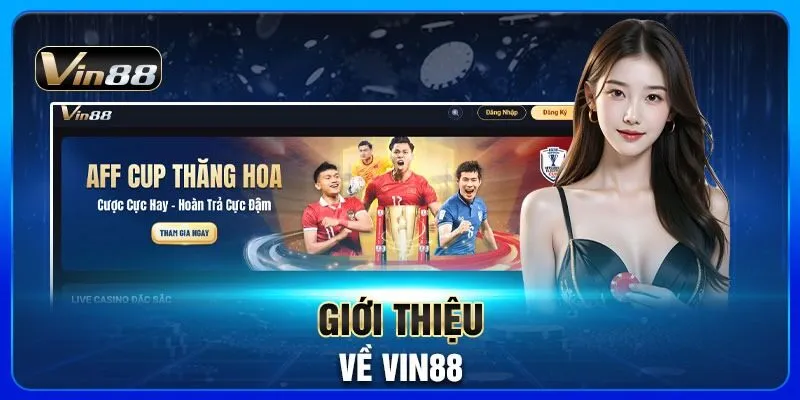 Tầm nhìn và sứ mệnh của Vin88
